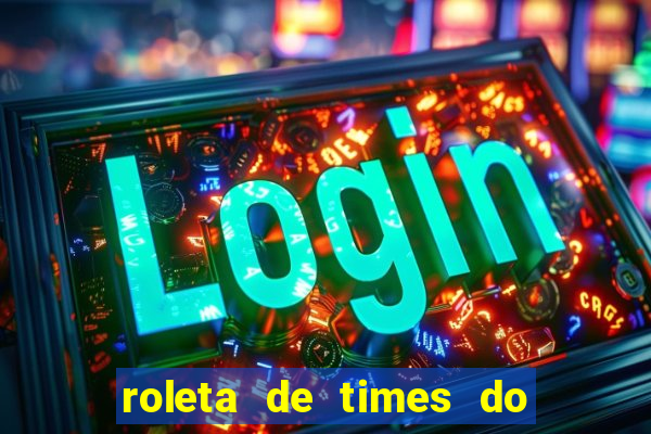 roleta de times do fc 24